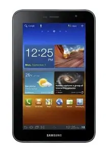 Замена динамика на планшете Samsung Galaxy Tab 7.0 Plus в Ростове-на-Дону